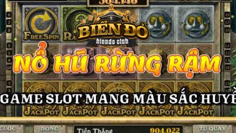 Nổ Hũ Rừng Rậm – Tựa Game Cực Hot Tại Biendo club.jpg