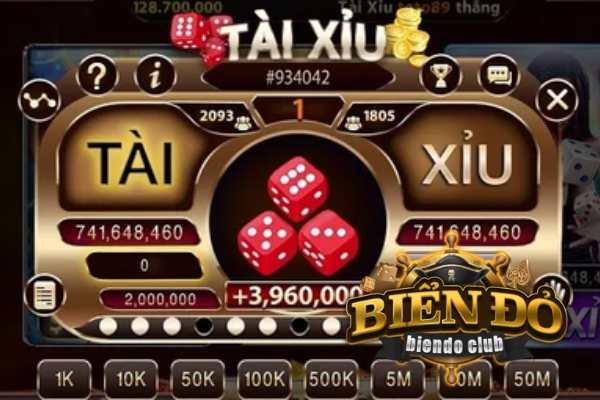 Biendo Club Hướng Dẫn Từng Bước Tham Gia Tài Xỉu Online