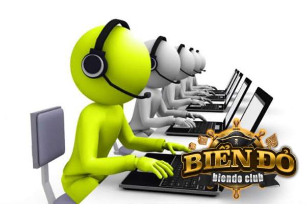 Biendo Giới Thiệu Cách Thức Mới Liên Hệ Với Cổng Game