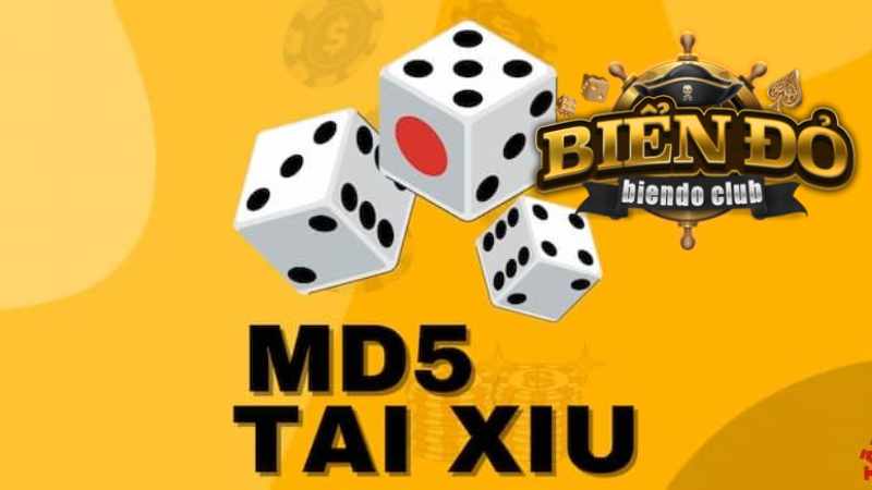 Khám Phá Cách Chơi Tài Xỉu MD5 Trực Tuyến Tại Biendo Club